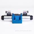 4WE10 Series Solenoid Directional Control Valve